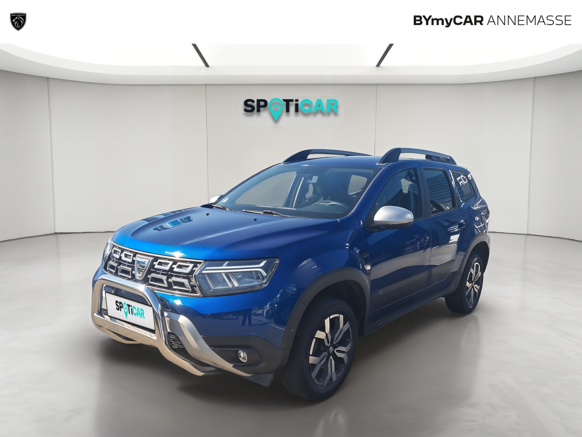 Duster Blue dCi 115 4x4