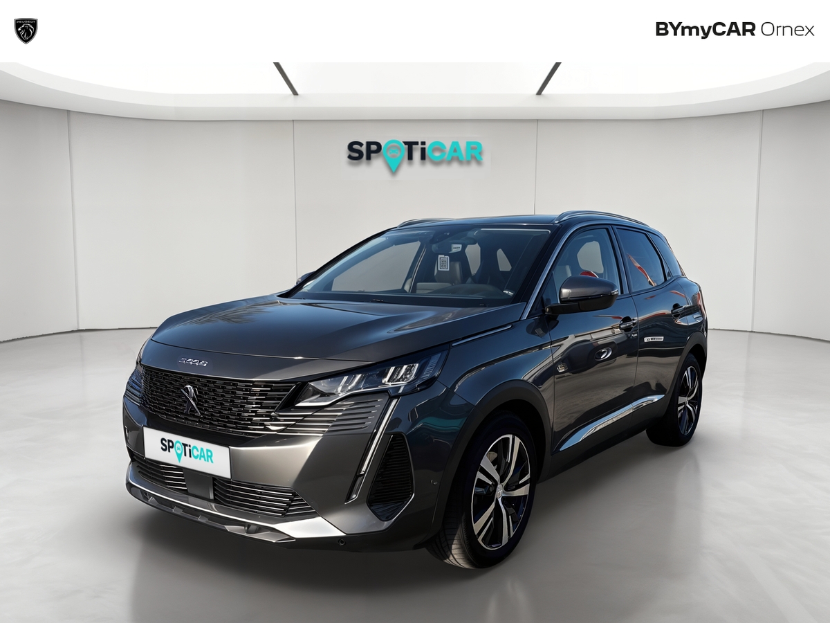 3008 Hybrid4 300 e-EAT8