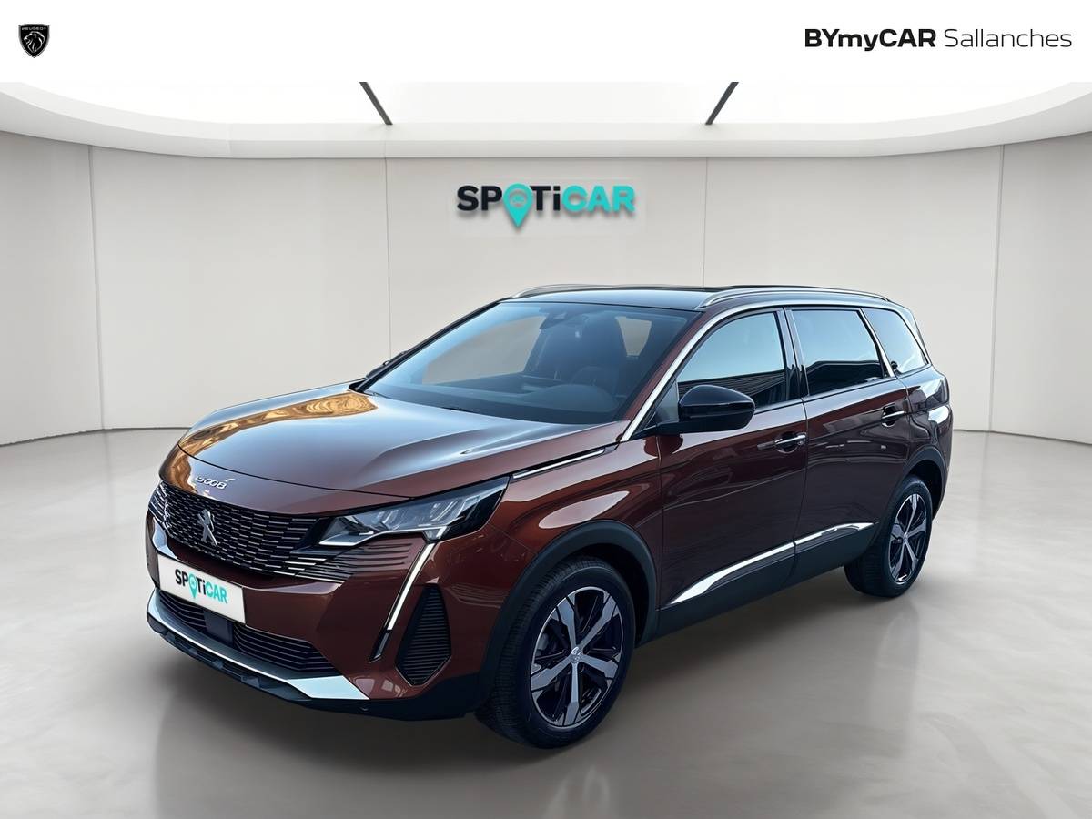 5008 BlueHDi 130ch S&S EAT8