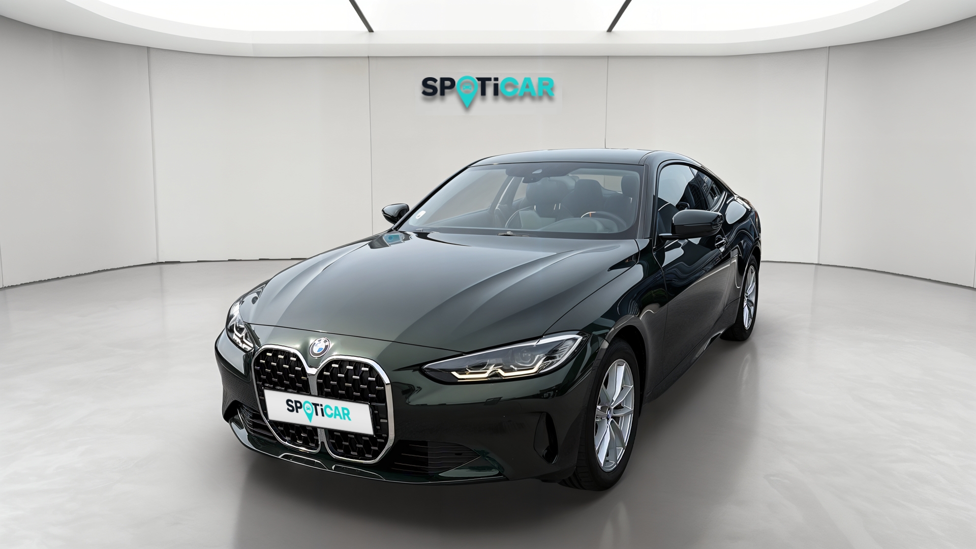 Coupe 420d xDrive 190 ch BVA8