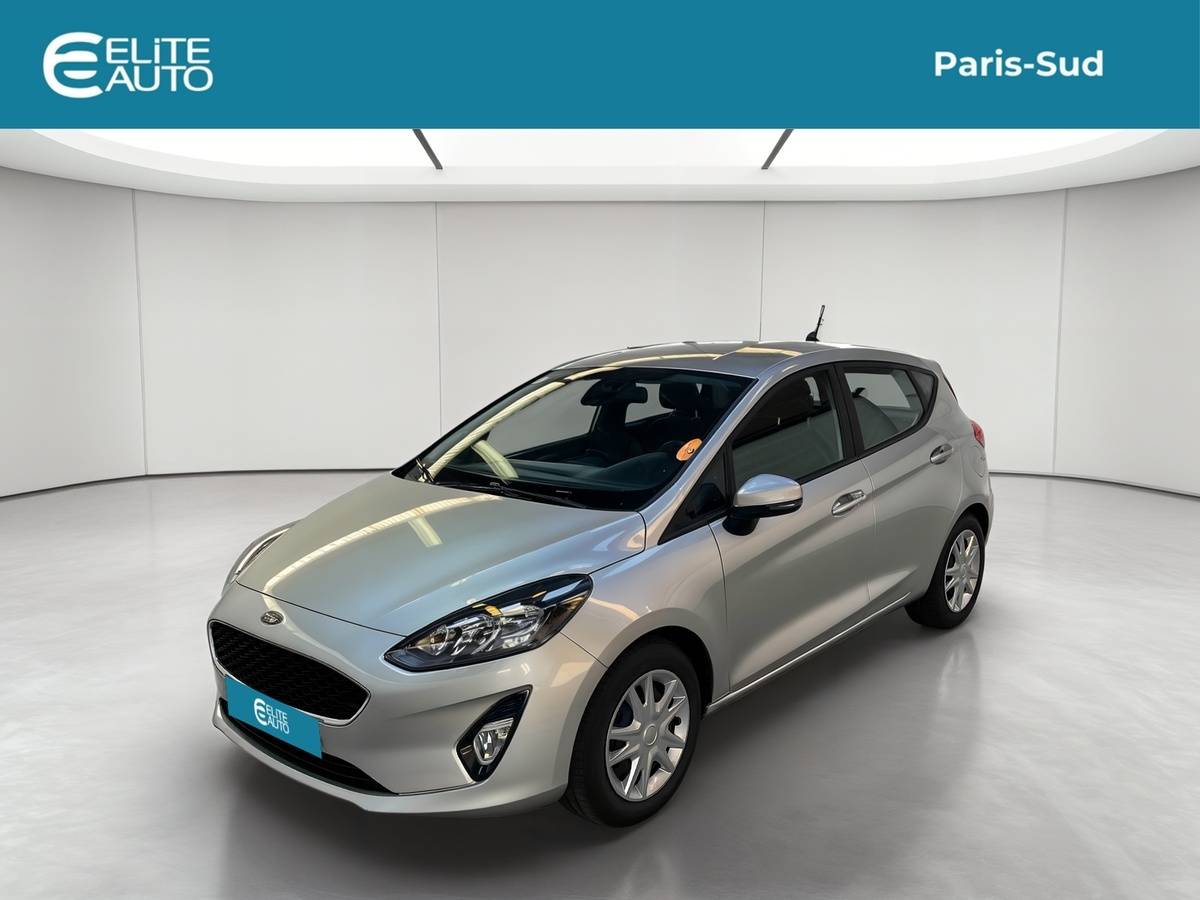 Fiesta 1.0 EcoBoost 125 ch S&S mHEV BVM6