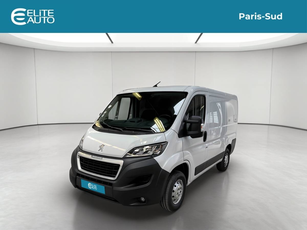 BOXER TOLE 333 L1H1 BLUEHDI 140 S&S