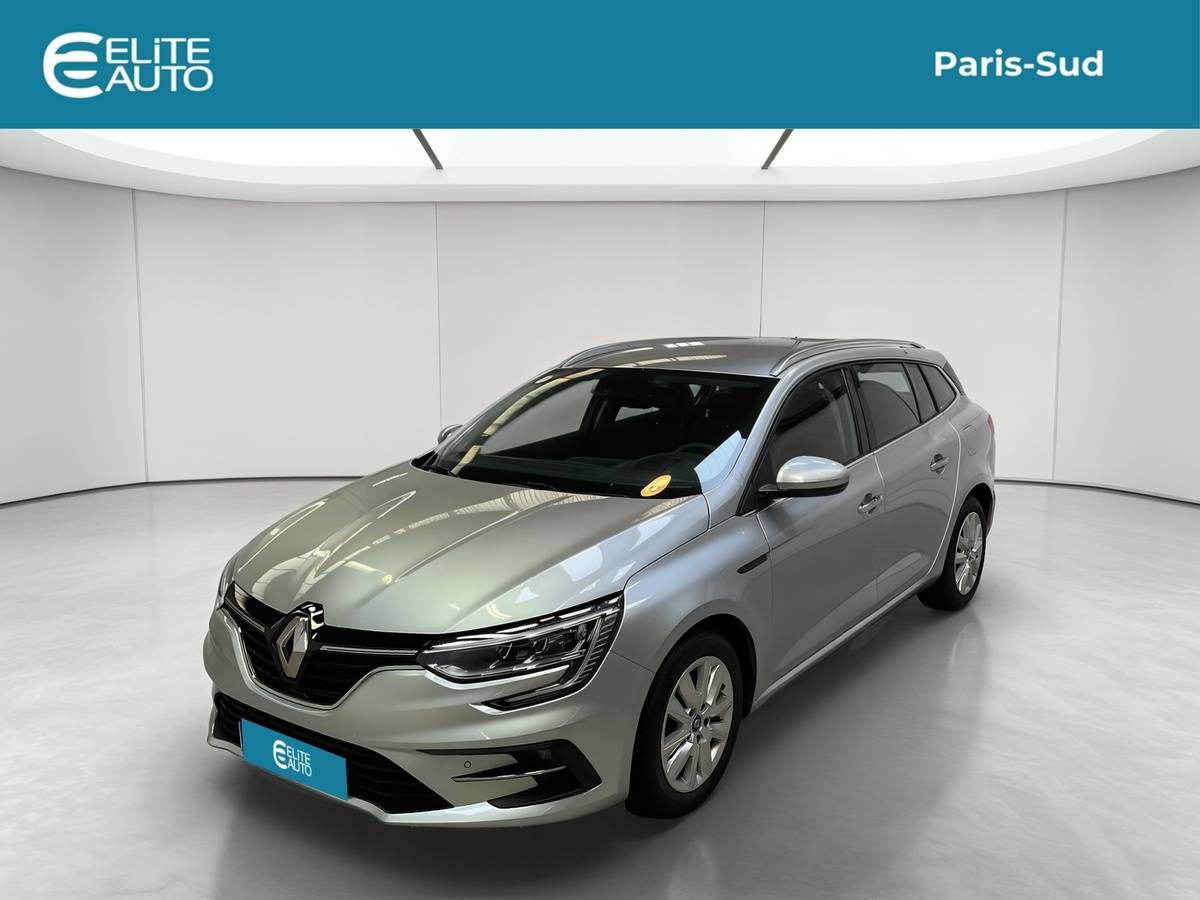 Mégane IV Estate E-TECH Plug-In Hybride 160