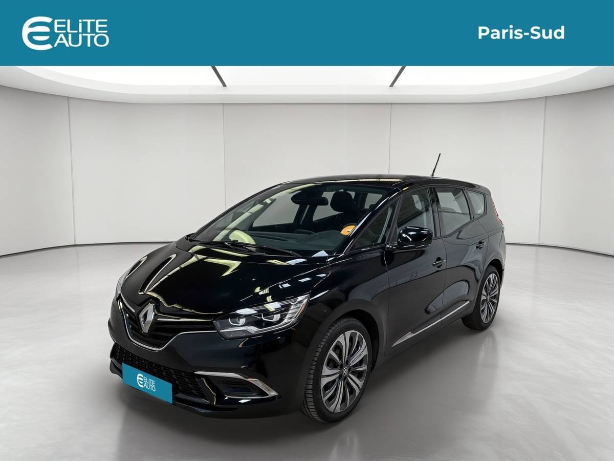 Grand Scenic TCe 140 FAP - 21