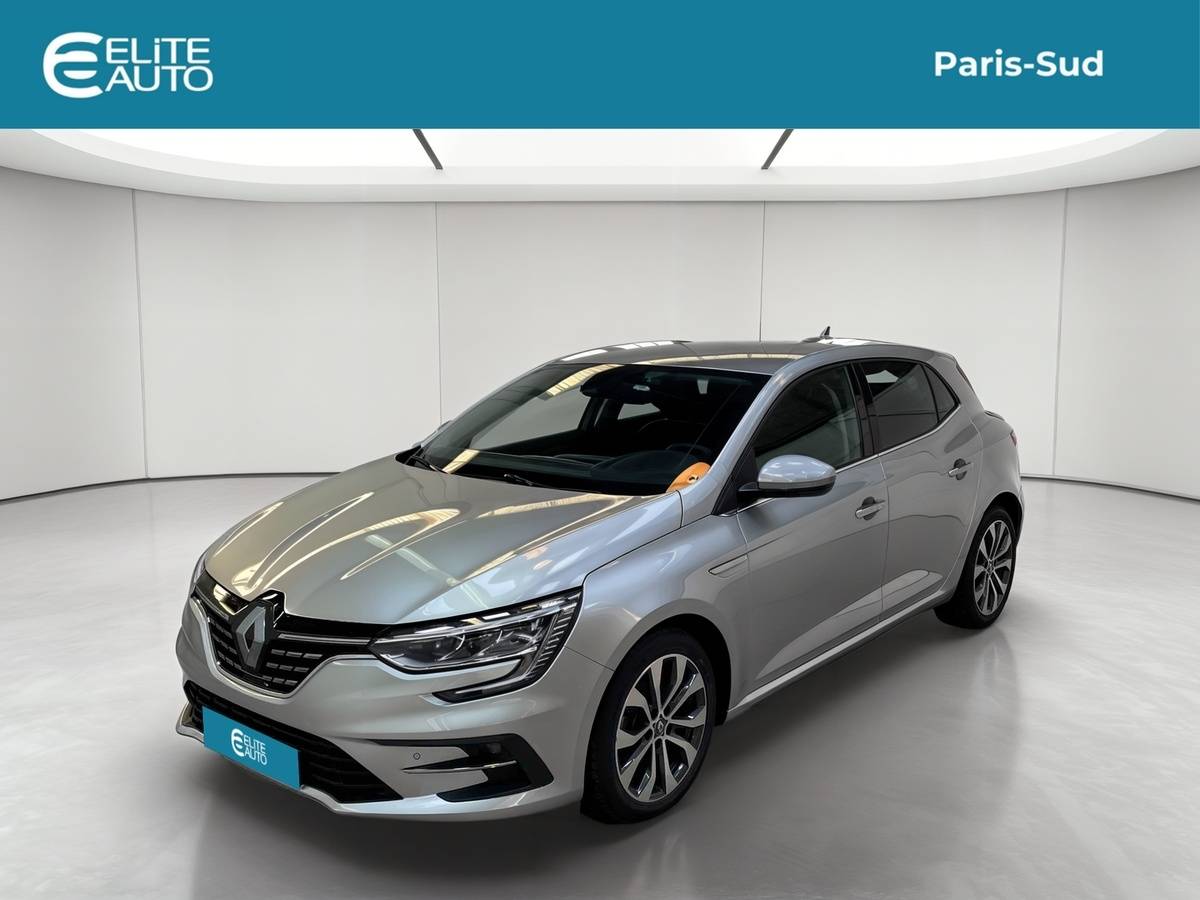 Megane IV Berline Blue dCi 115 EDC