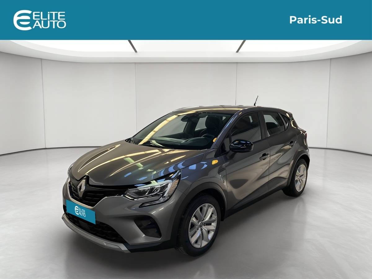 Captur E-Tech 145 - 21