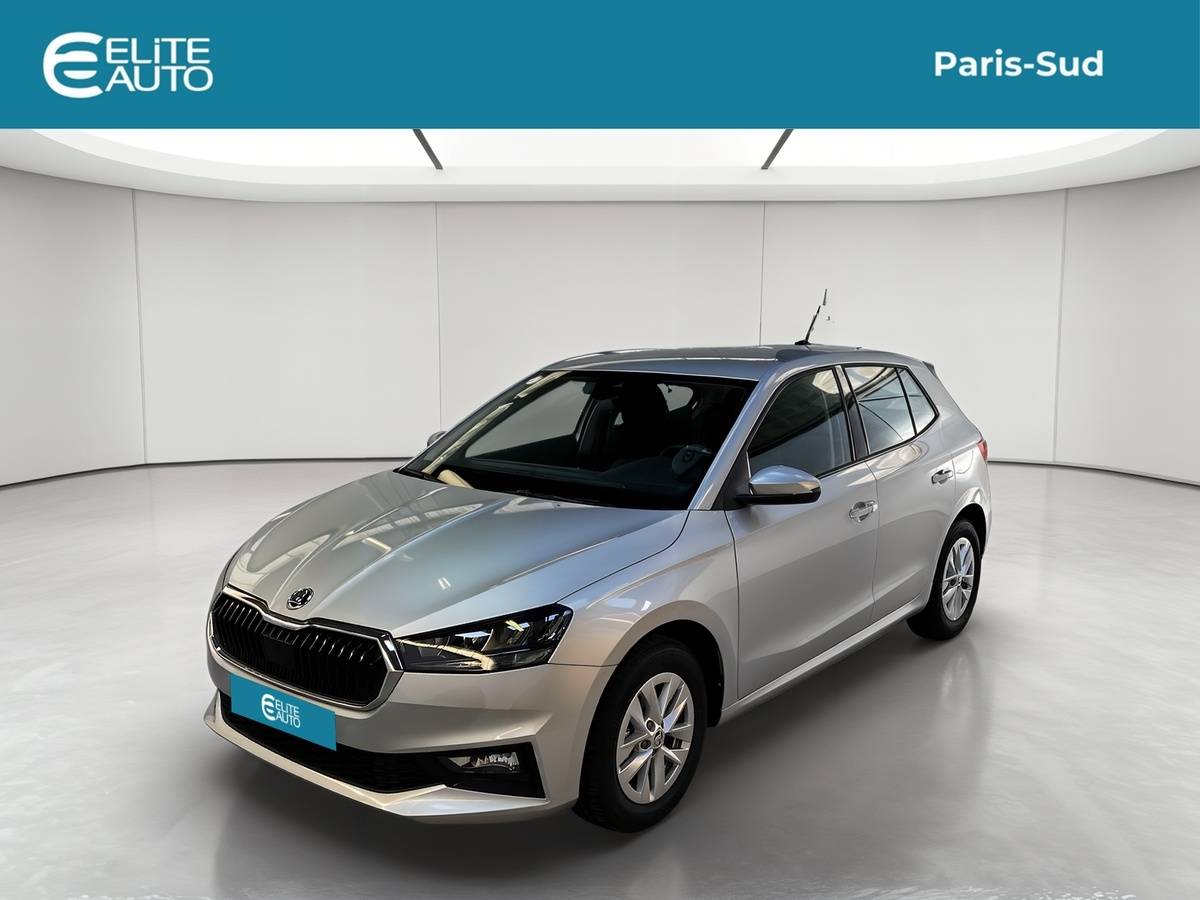 Fabia 1.0 TSI 95 ch BVM5