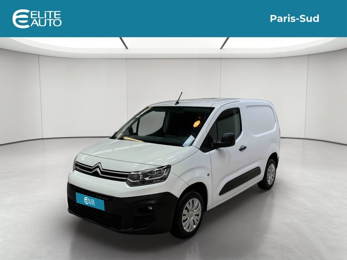 BERLINGO VAN M 650 BLUEHDI 75 S&S BVM5