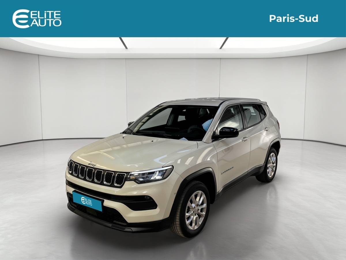 Compass 1.5 Turbo T4 130 ch e-Hybrid BVR7