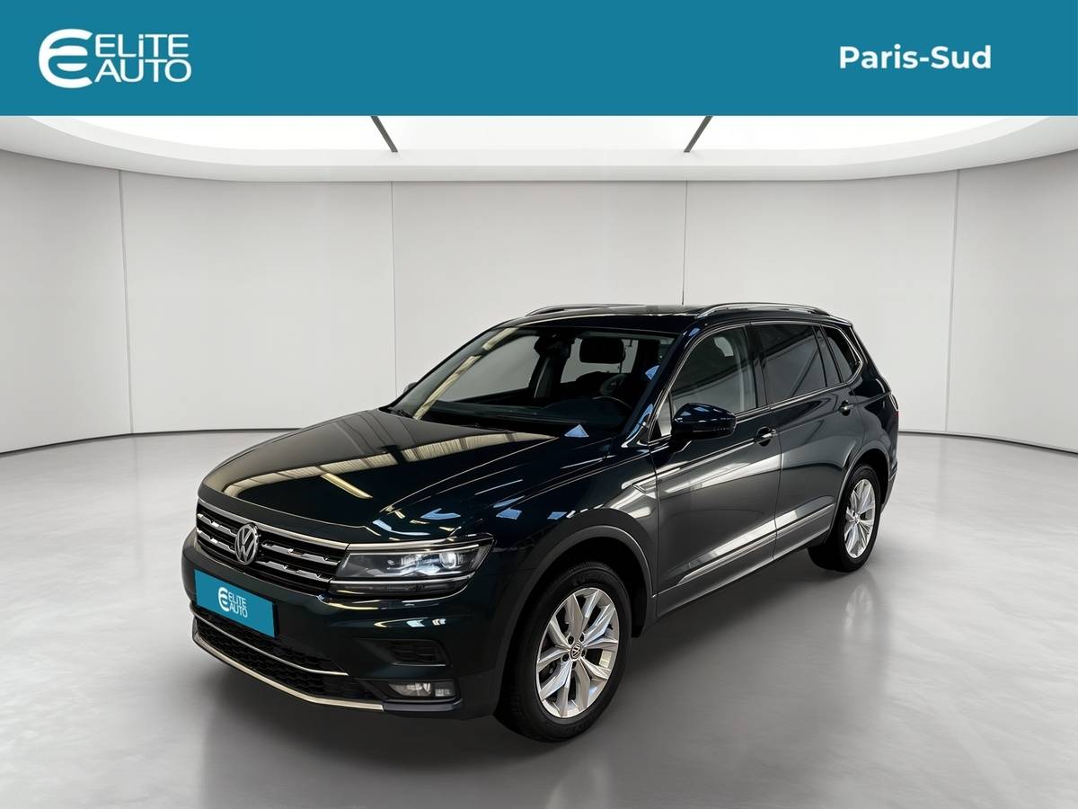 Tiguan Allspace 2.0 TDI 150 DSG7