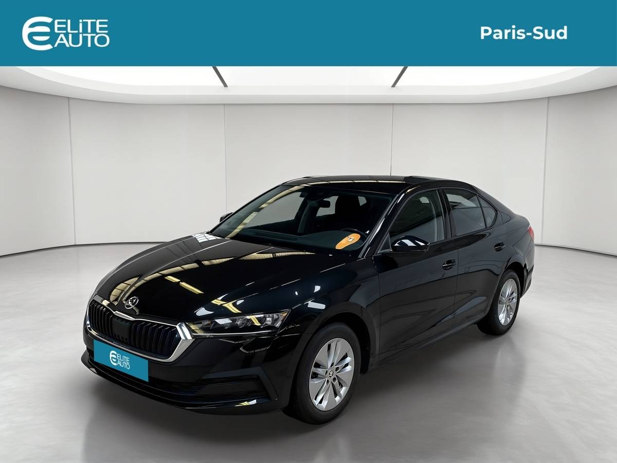 Octavia 1.0 TSI mHEV e-TEC 110 ch DSG7