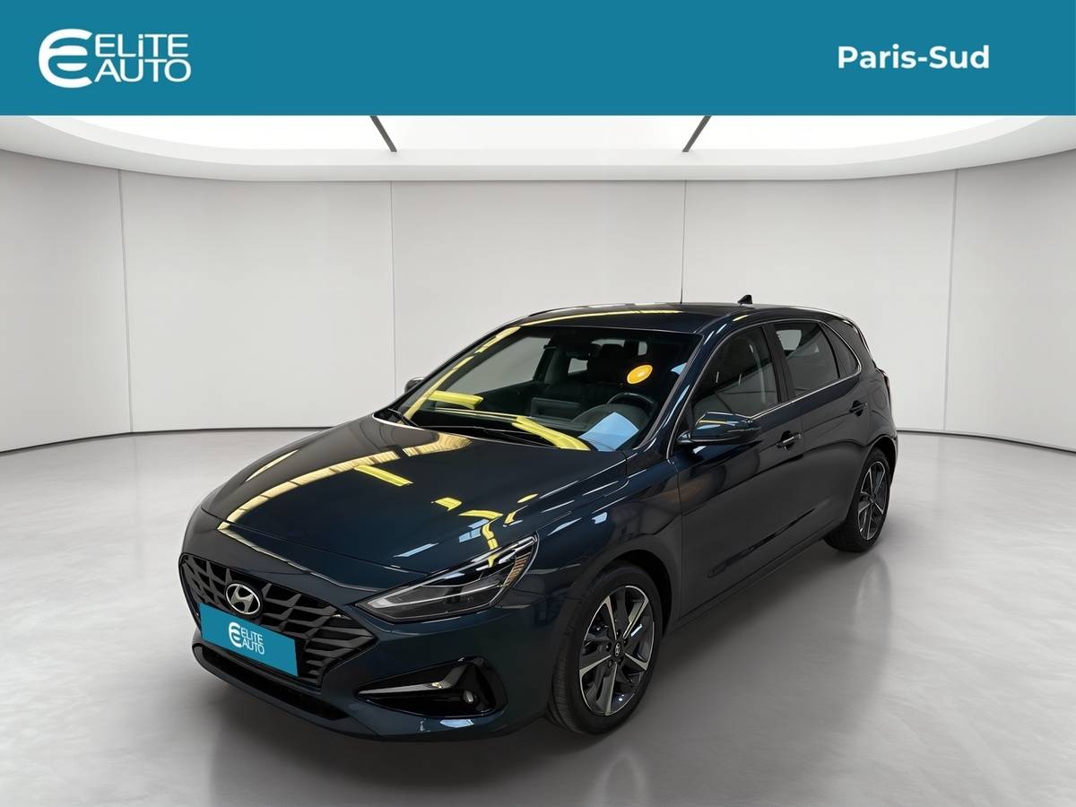 i30 1.0 T-GDi 120 DCT-7 Hybrid 48V