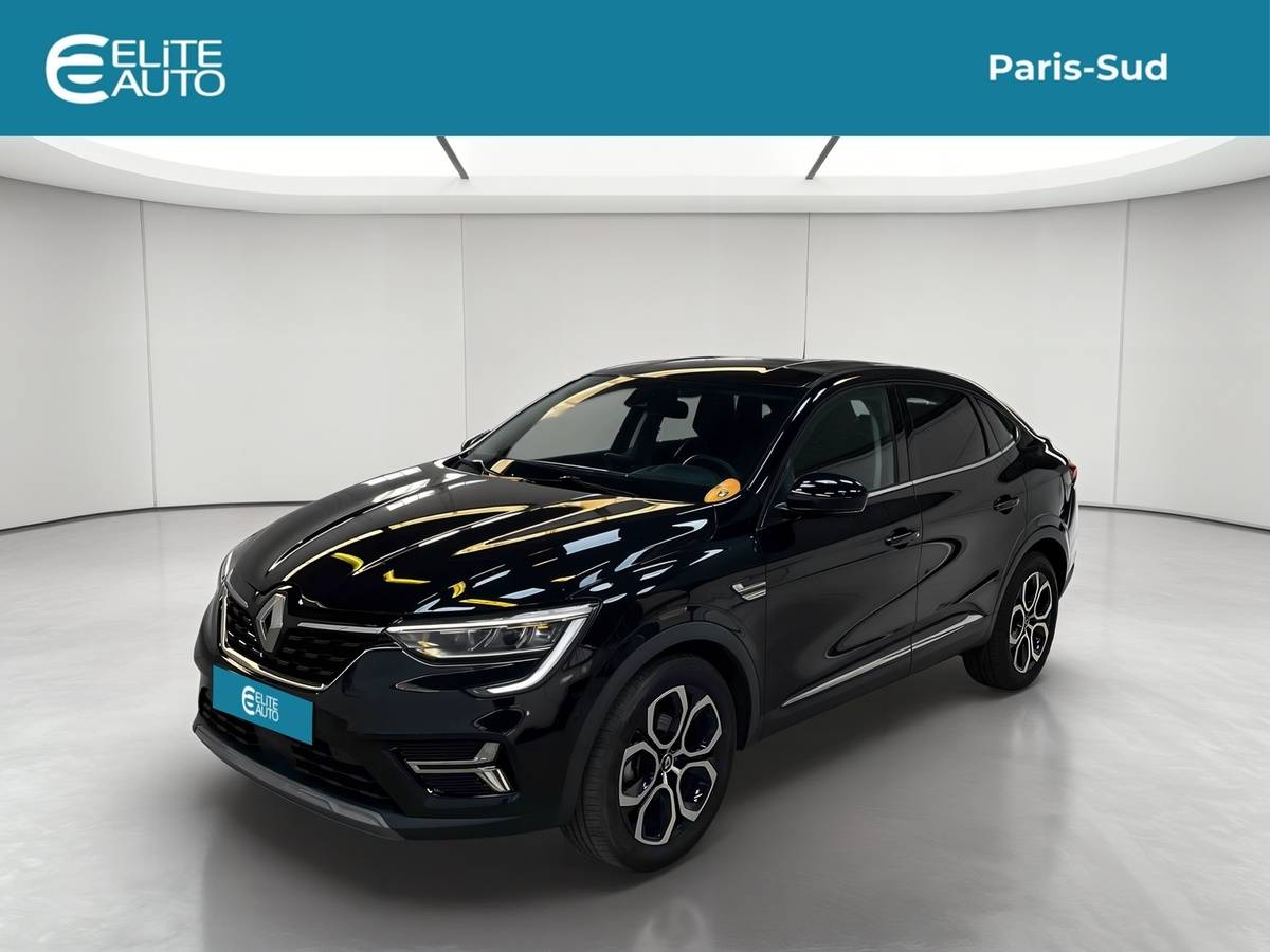 Arkana E-Tech hybride 145 - 22