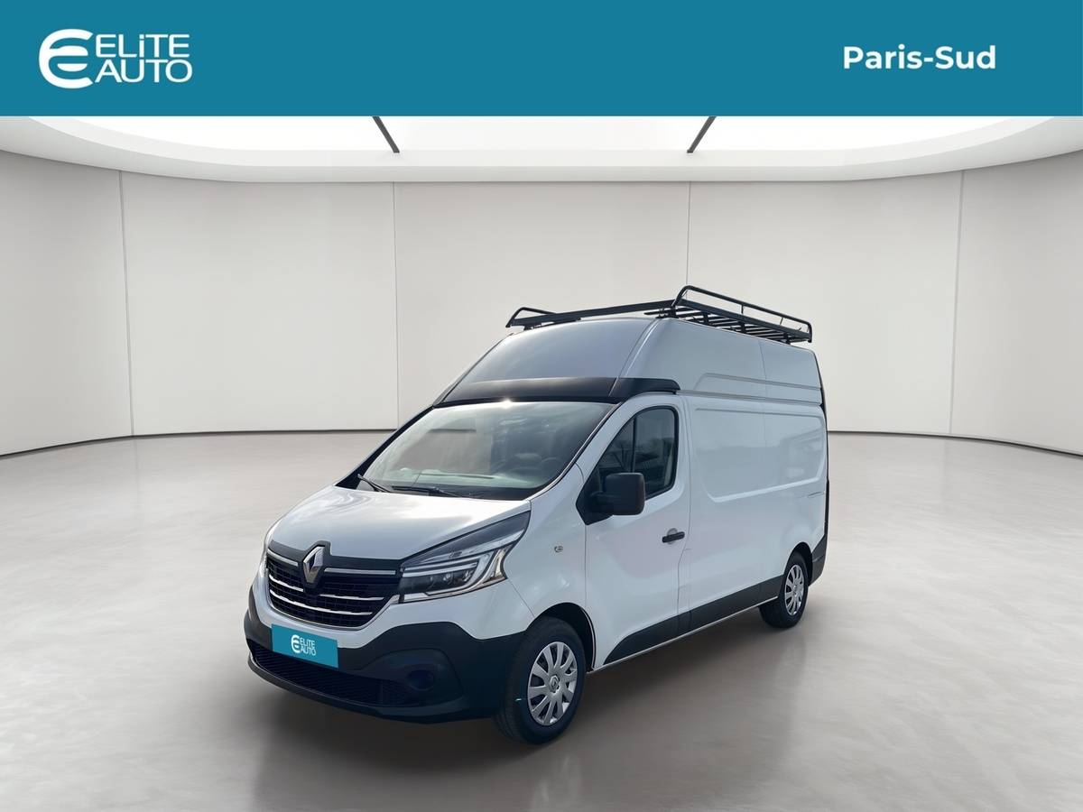 TRAFIC FGN L2H2 1200 KG DCI 145 ENERGY