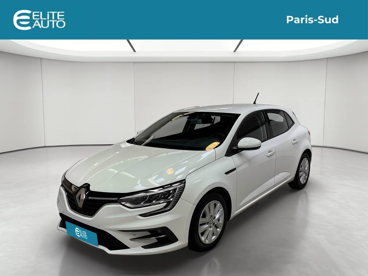 MEGANE IV SOCIETE BLUE DCI 115