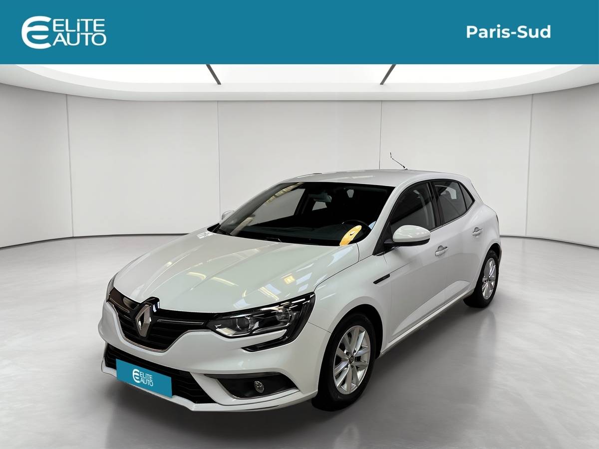 Mégane IV Berline Blue dCi 95