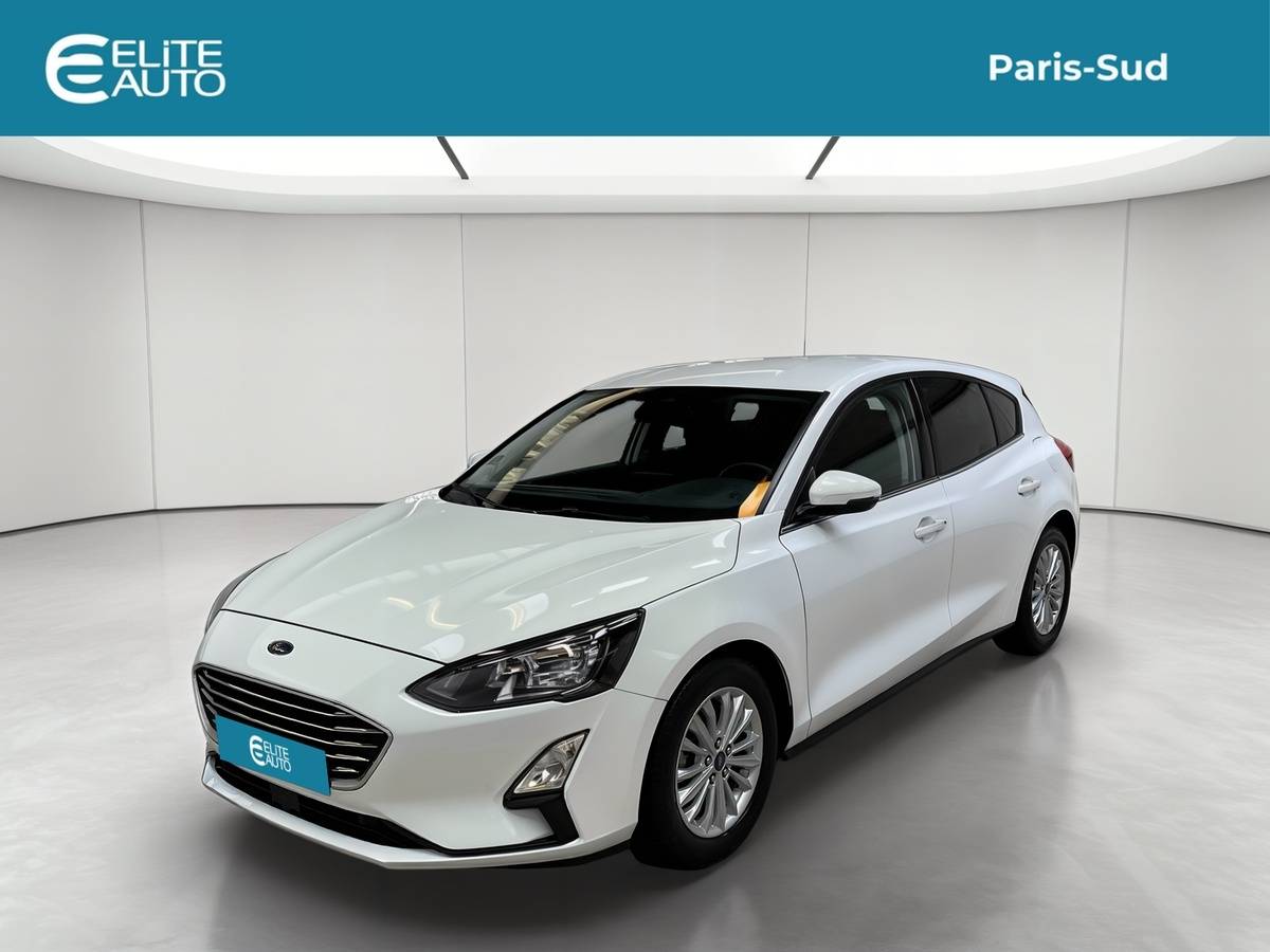 Focus 1.0 Flexifuel 125 S&S mHEV