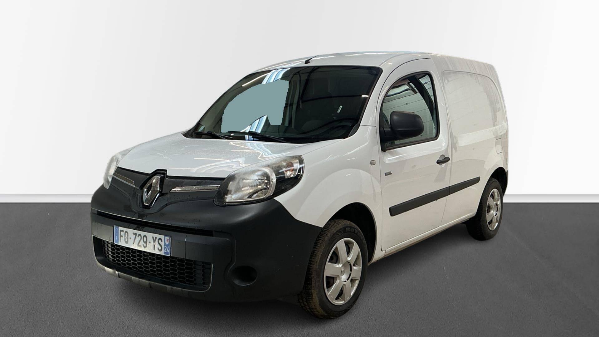 KANGOO Z.E. ACHAT INTEGRAL