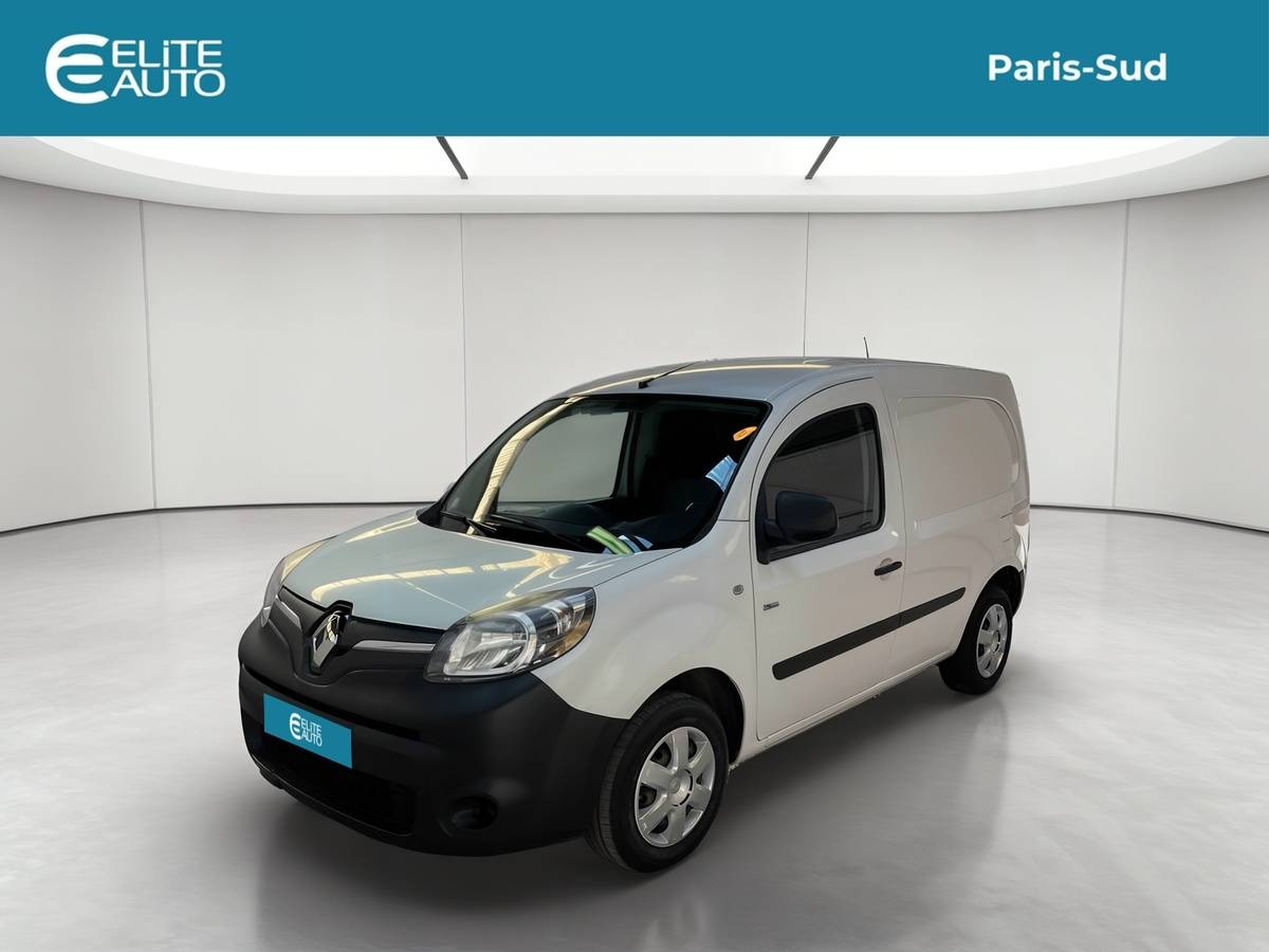 KANGOO Z.E. ACHAT INTEGRAL