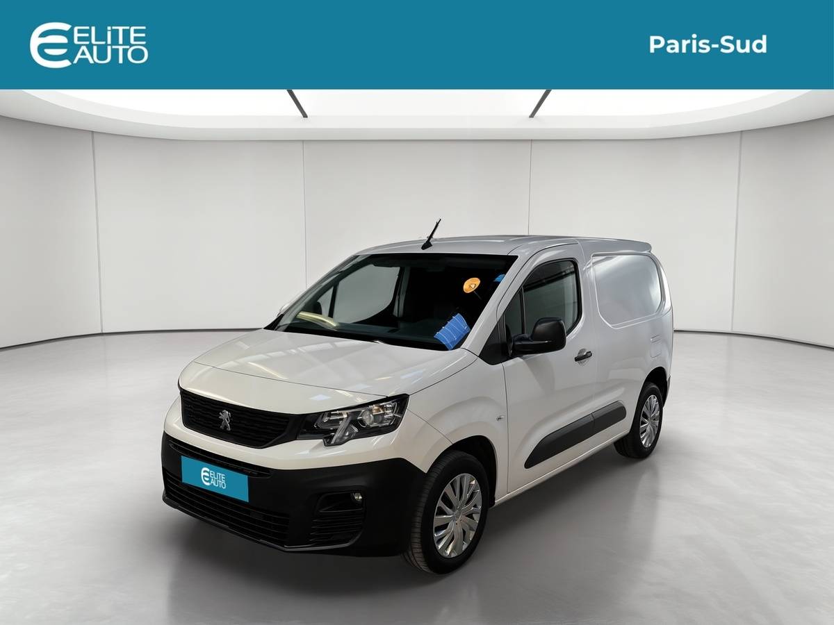 PARTNER FOURGON STANDARD 1000 KG BLUEHDI 100 S&S BVM5