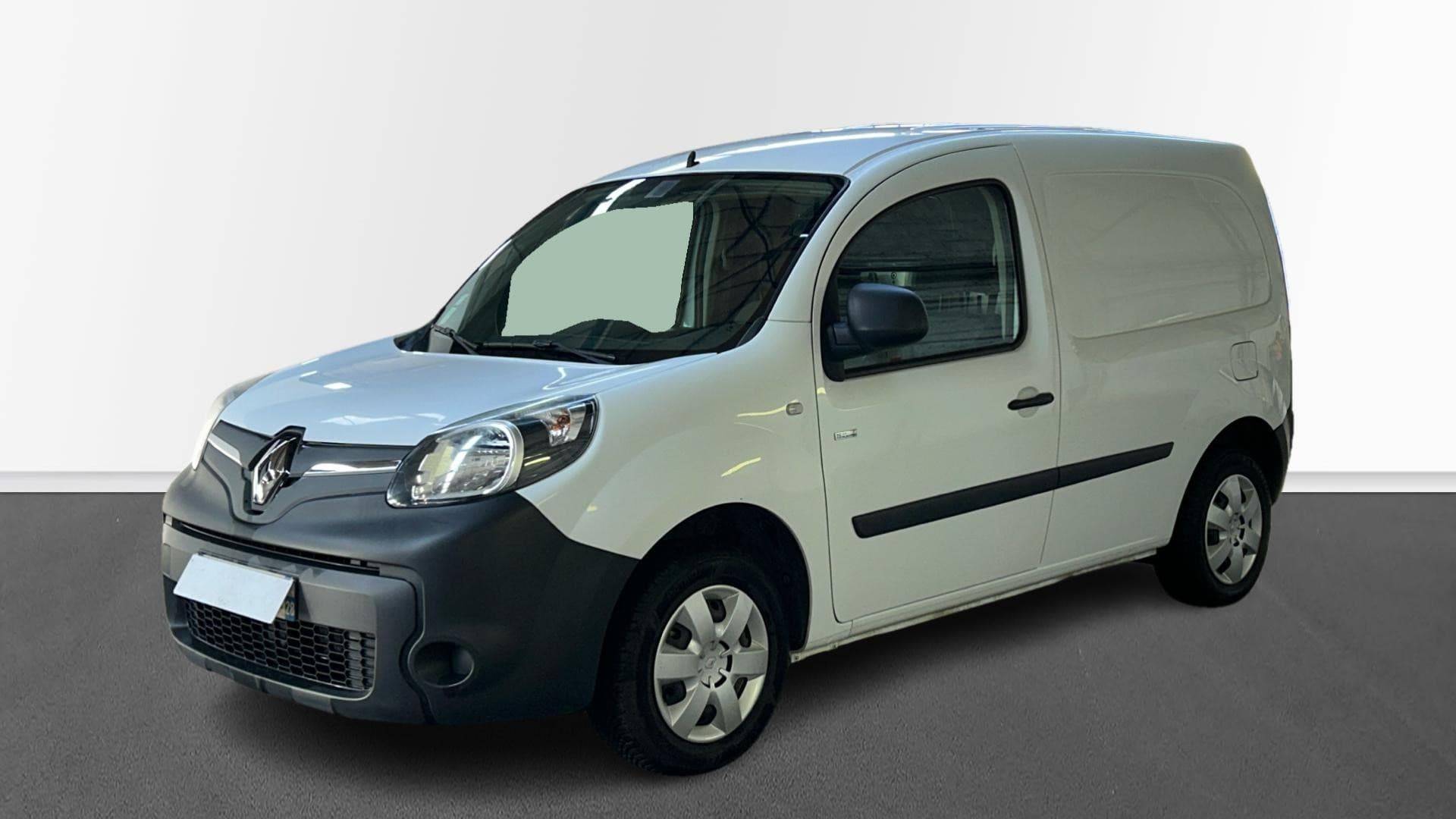 KANGOO Z.E. ACHAT INTEGRAL