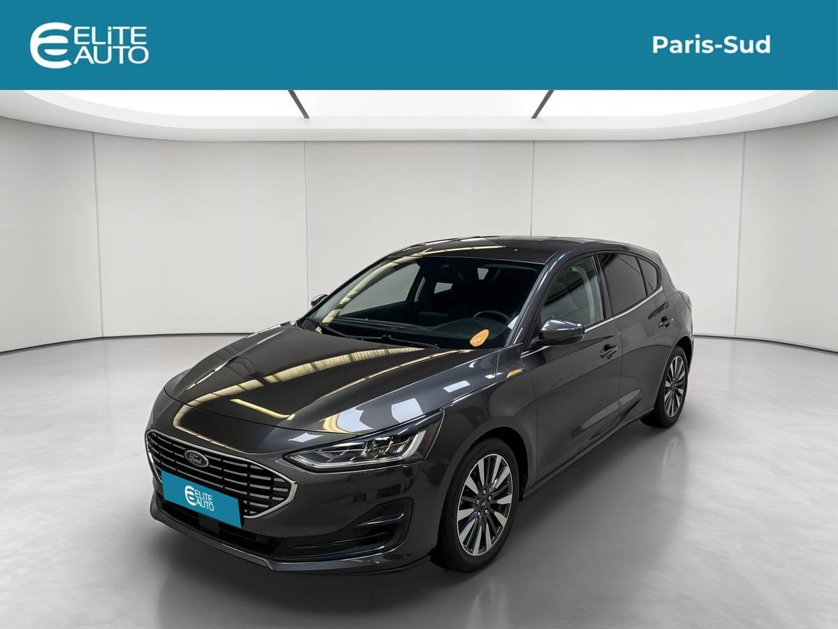 Focus 1.0 Flexifuel 125 S&S mHEV