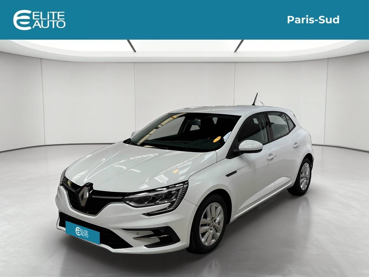MEGANE IV SOCIETE BLUE DCI 115 - 21N