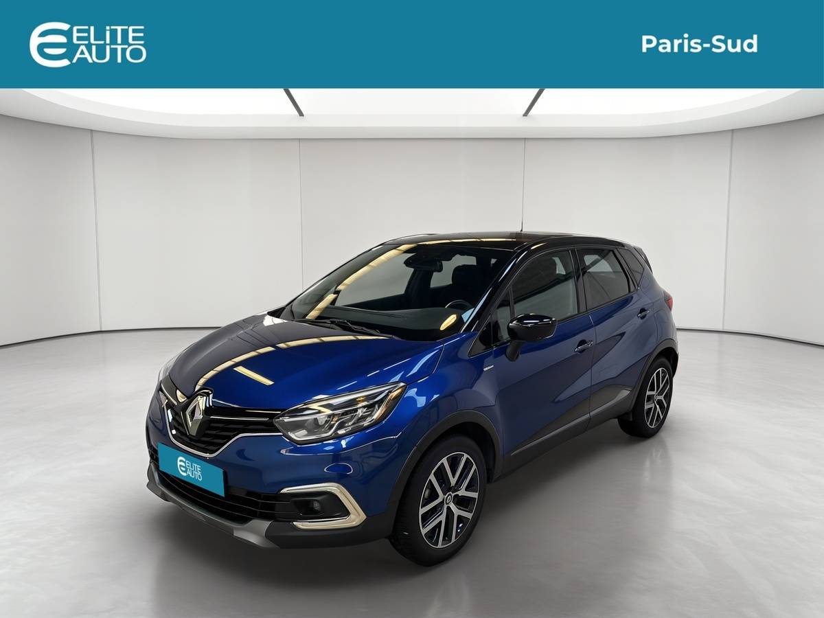 Captur TCe 150 Energy EDC
