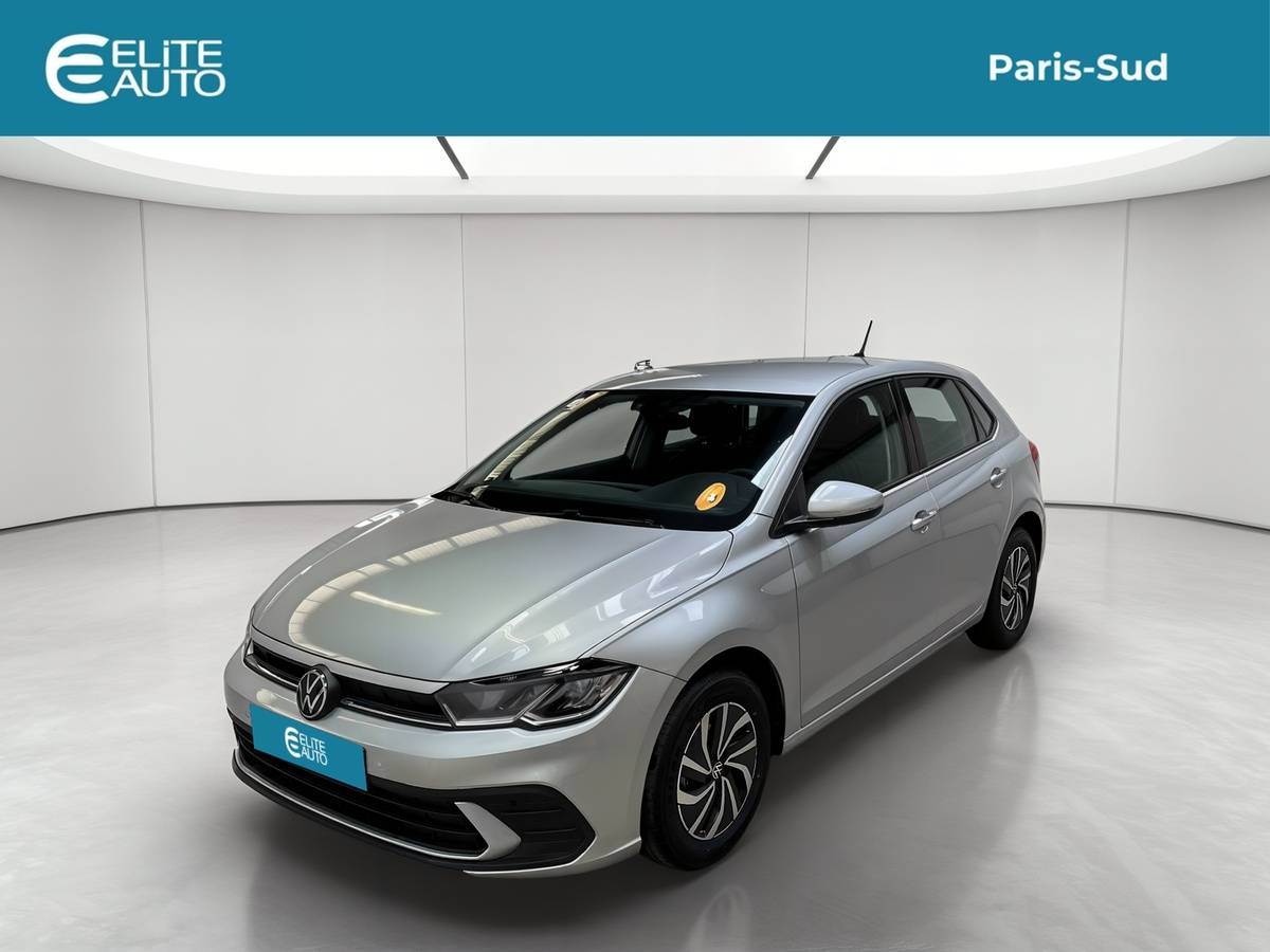 Polo 1.0 TSI 95 S&S DSG7