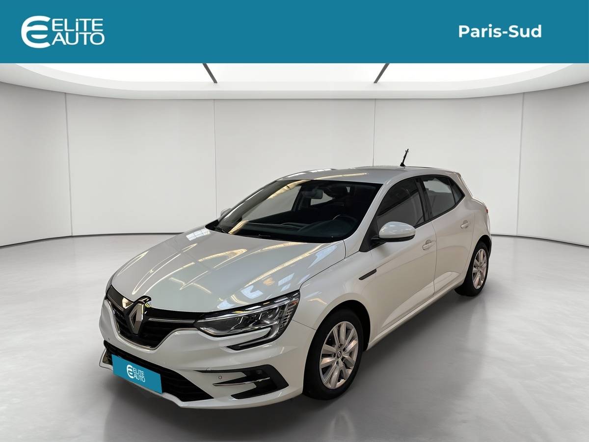 MEGANE IV SOCIETE BLUE DCI 115