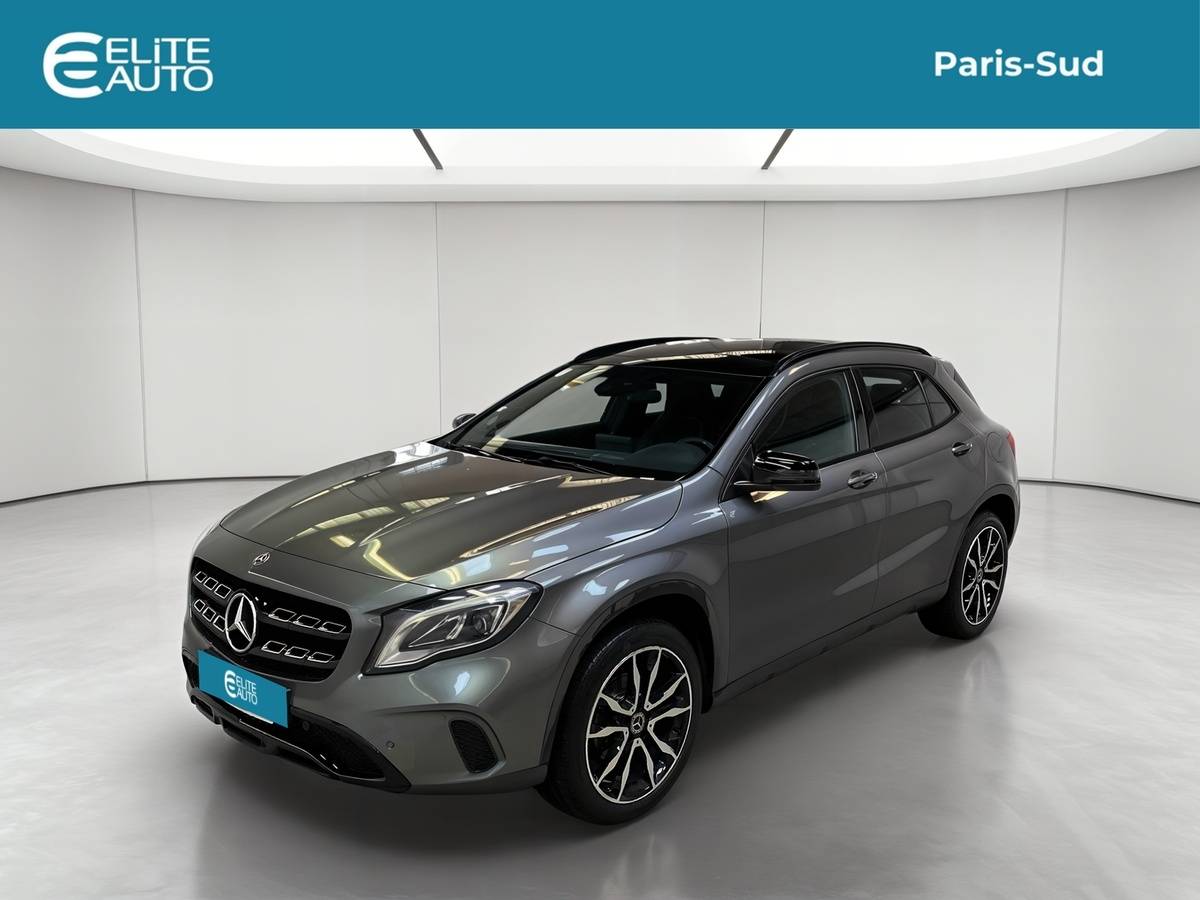 GLA 200 7-G DCT