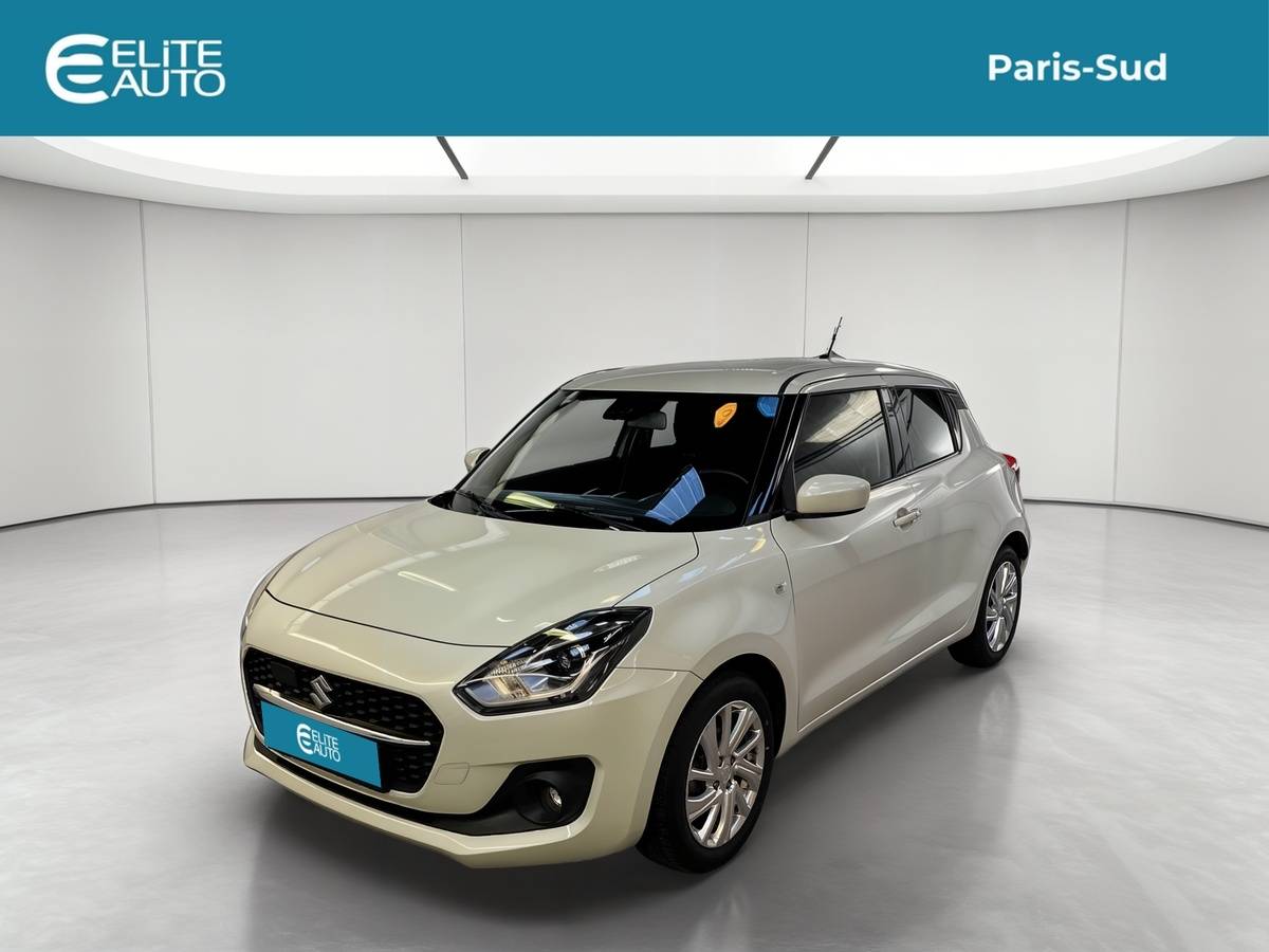 Swift 1.2 Dualjet Hybrid Auto (CVT)