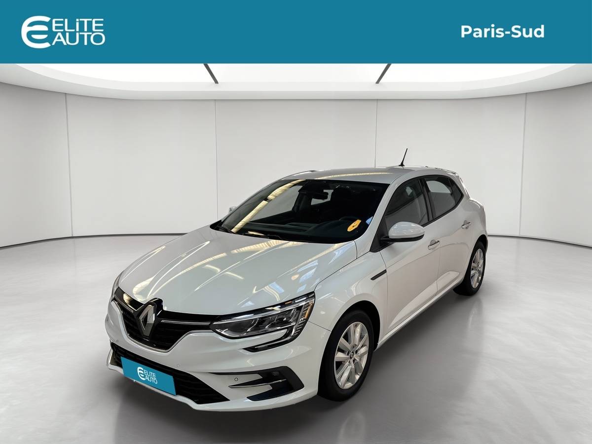 Mégane IV Berline TCe 115 FAP - 21N