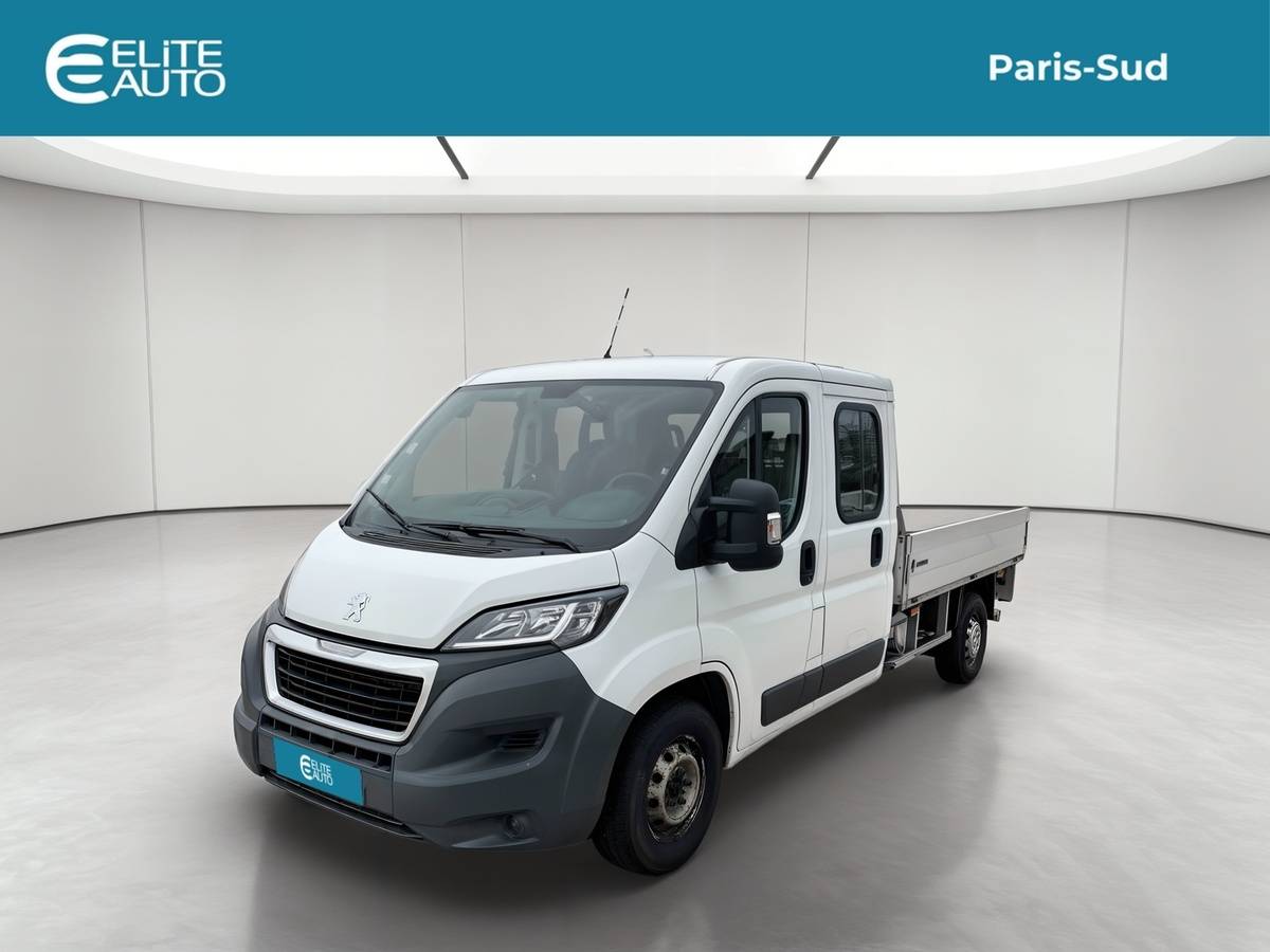 BOXER CDC 435 L3 BLUEHDI 130