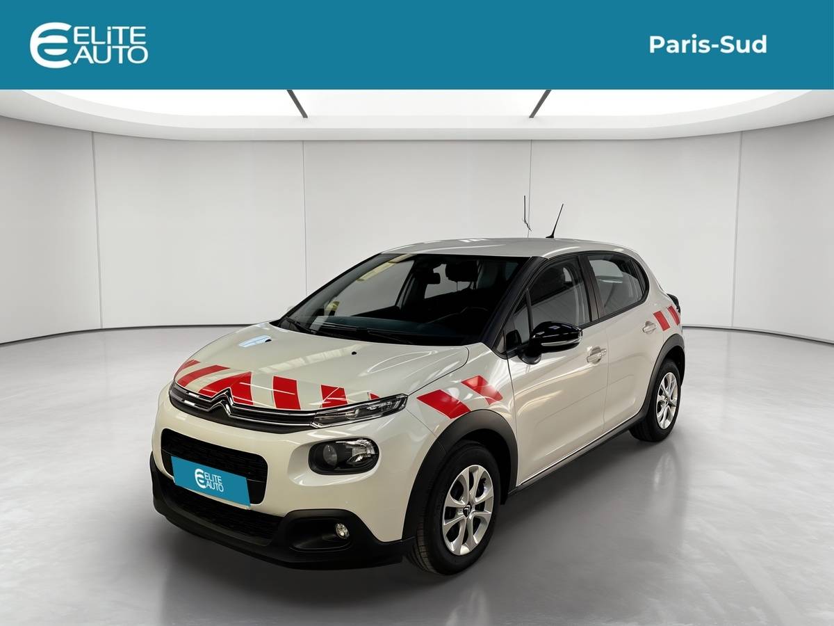 C3 SOCIETE BLUEHDI 100 S&S BVM