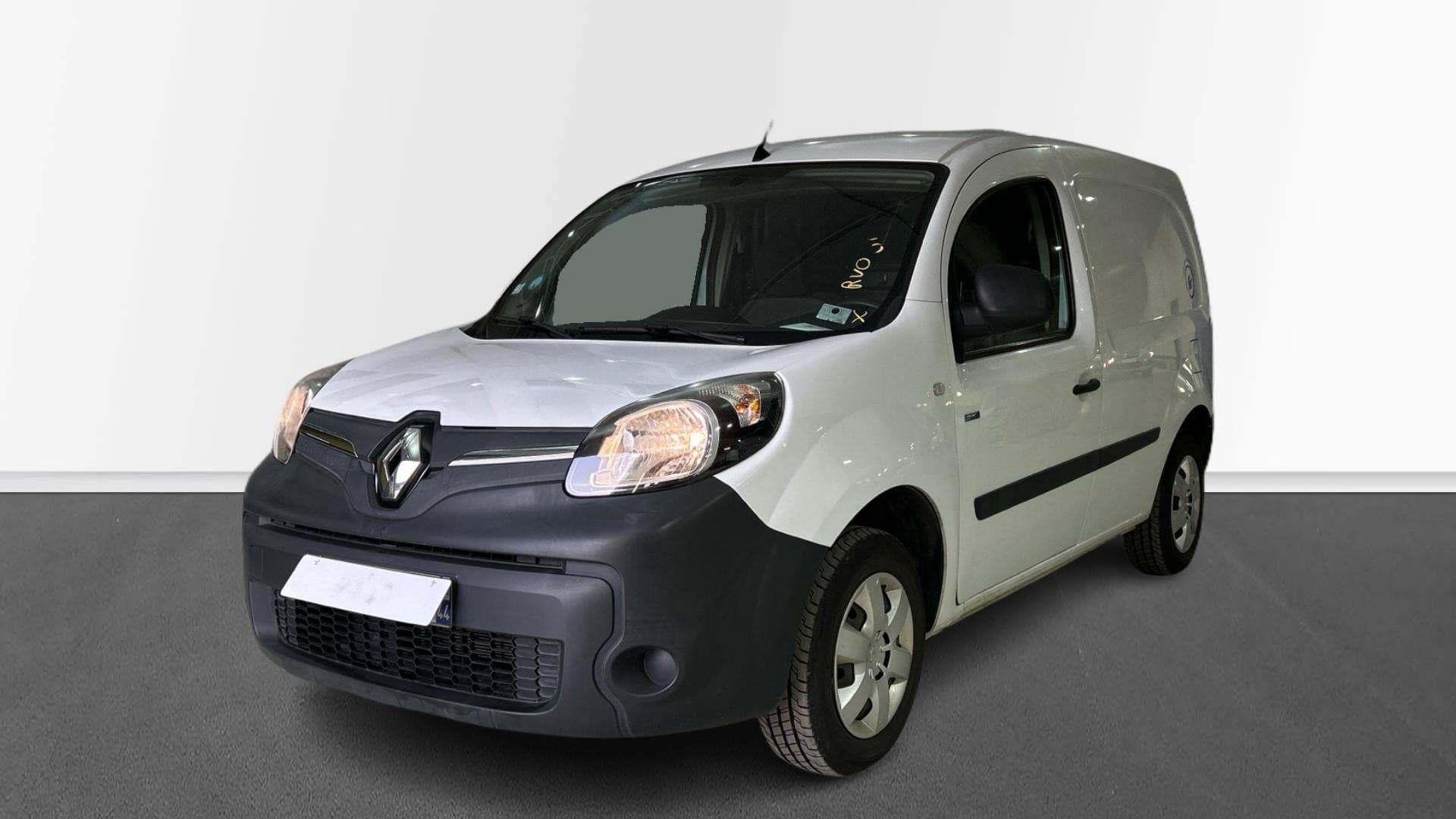 KANGOO ELECTRIC ACHAT INTEGRAL