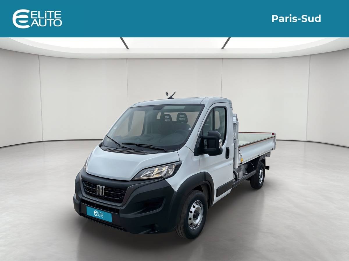 DUCATO CC BENNE PU+COFFRE PVC MAXIHD 3.5 M H3-POWER 140