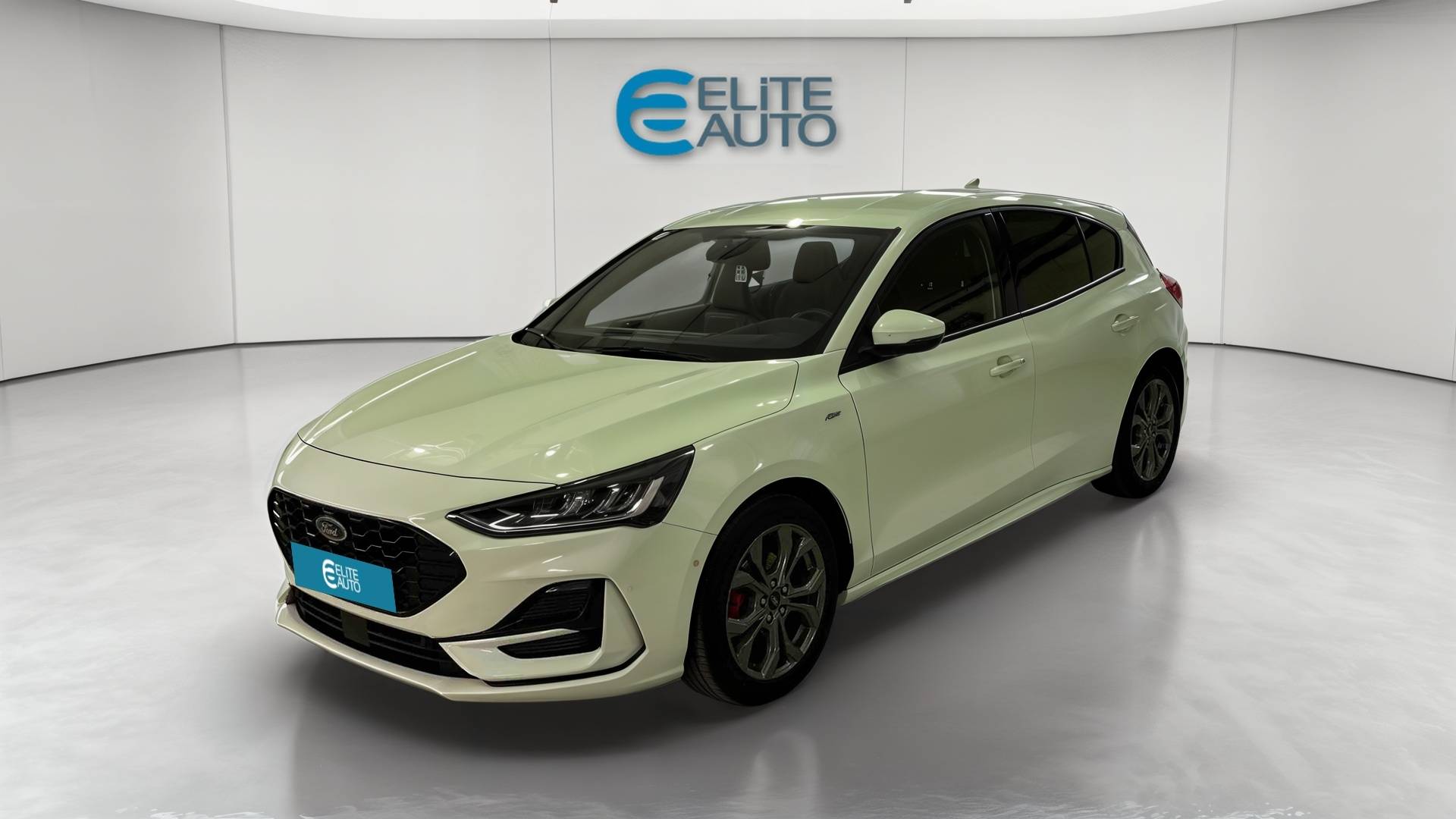 Focus 1.0 EcoBoost 125 S&S mHEV