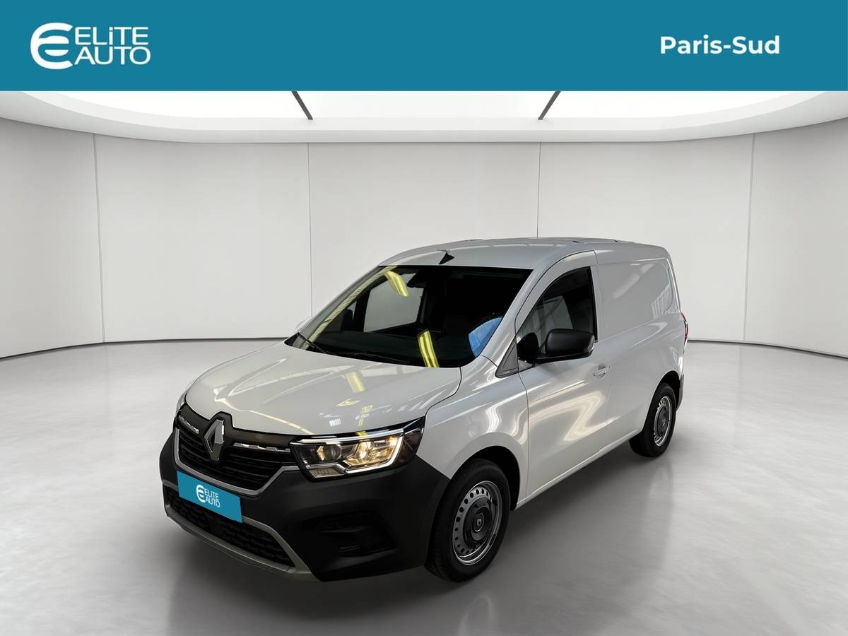 KANGOO VAN BLUE DCI 95