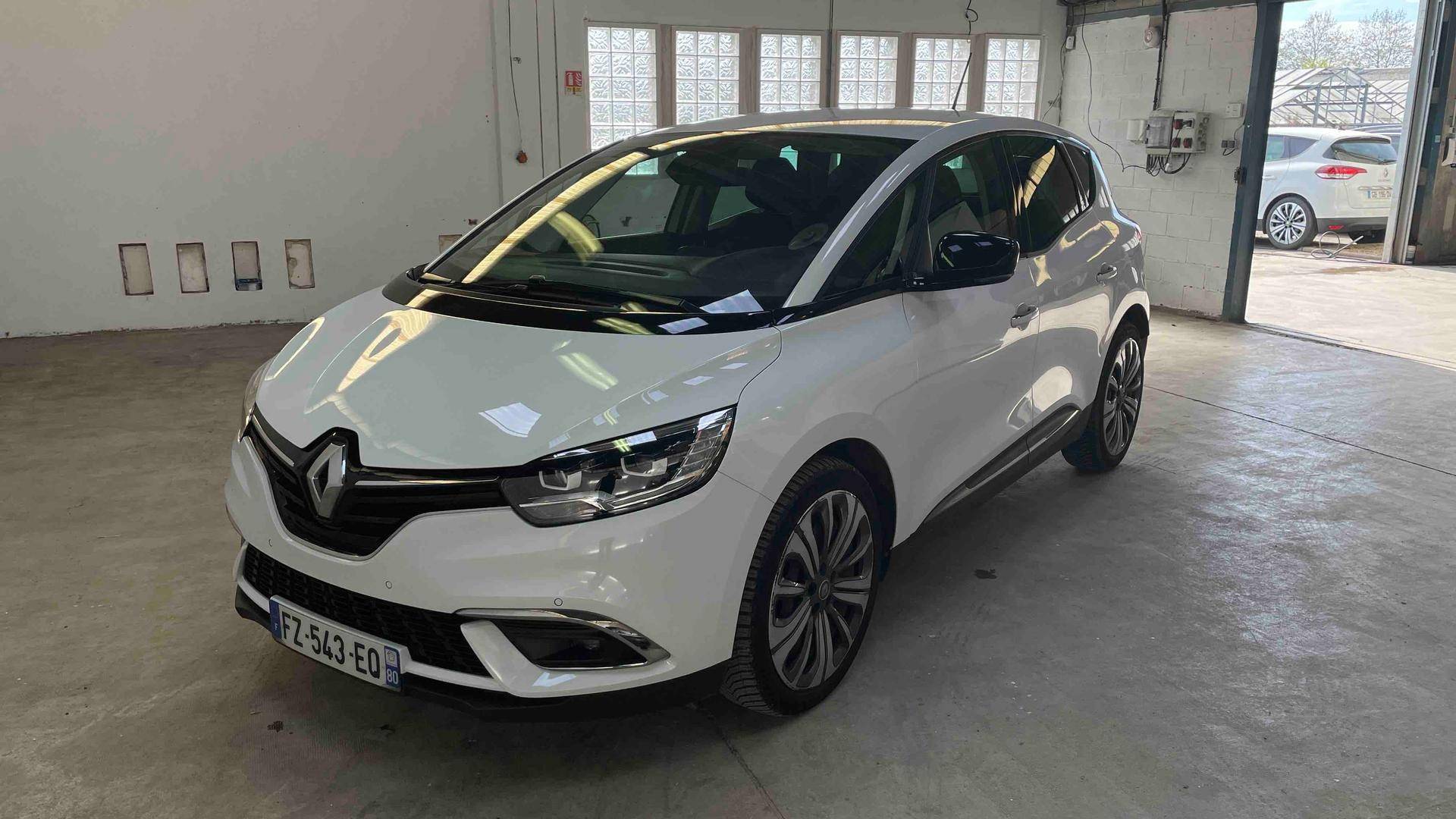 Scenic TCe 140 FAP - 21