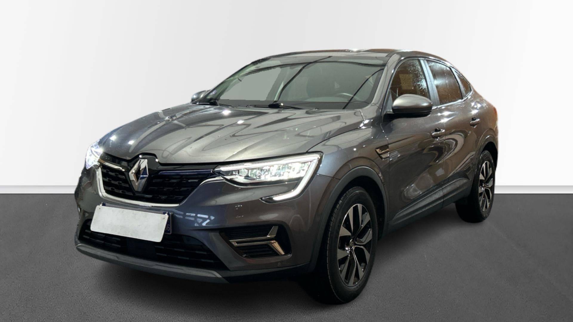 Arkana E-Tech hybride 145 - 22