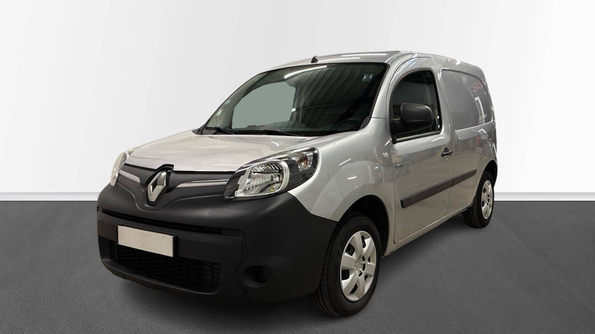 KANGOO ELECTRIQUE ACHAT INTEGRAL