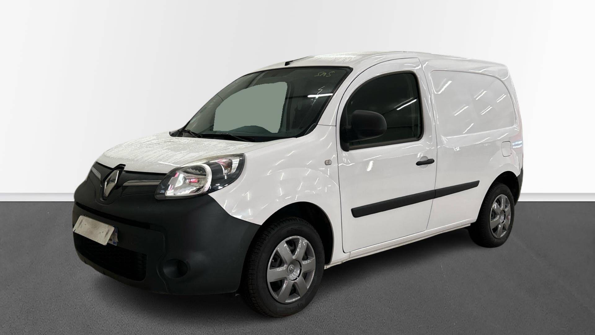 KANGOO Z.E. ACHAT INTEGRAL