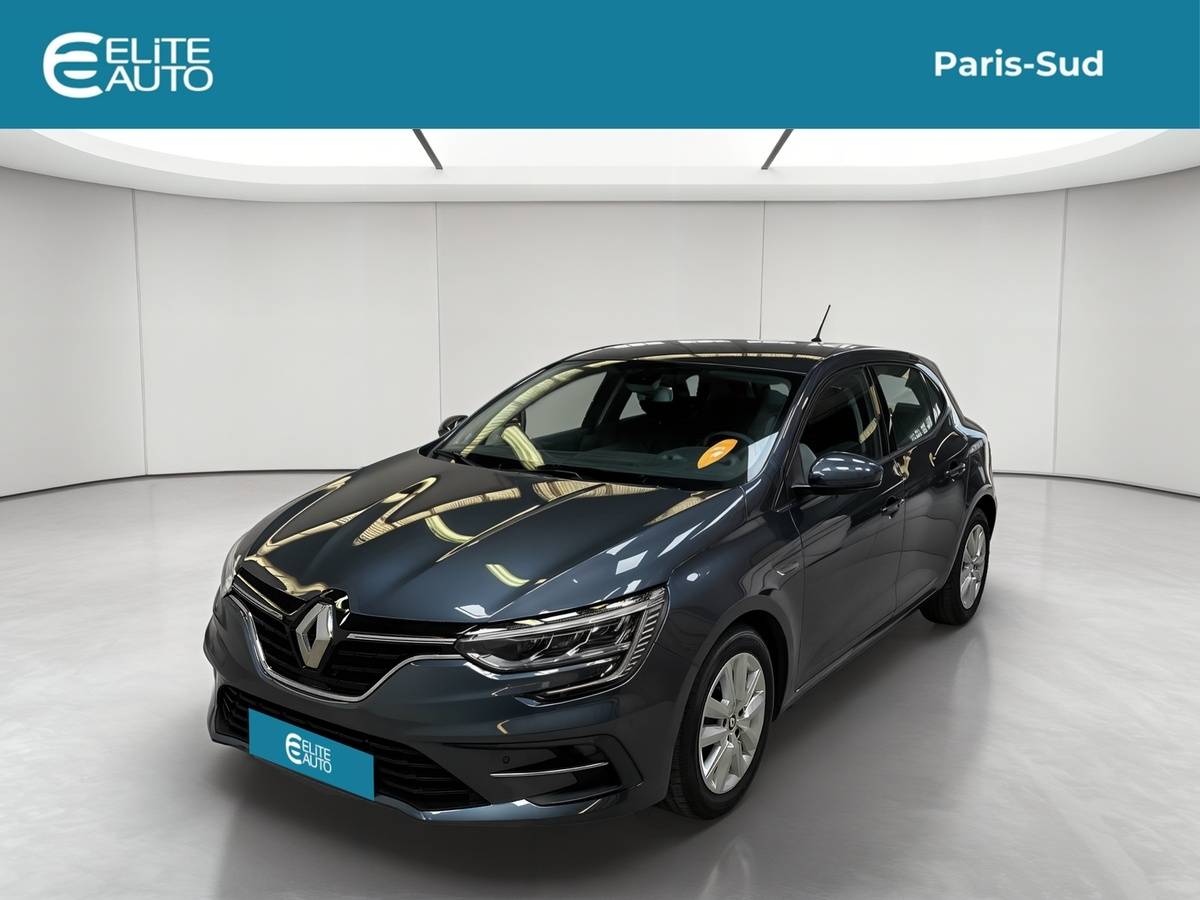MEGANE IV SOCIETE BLUE DCI 115