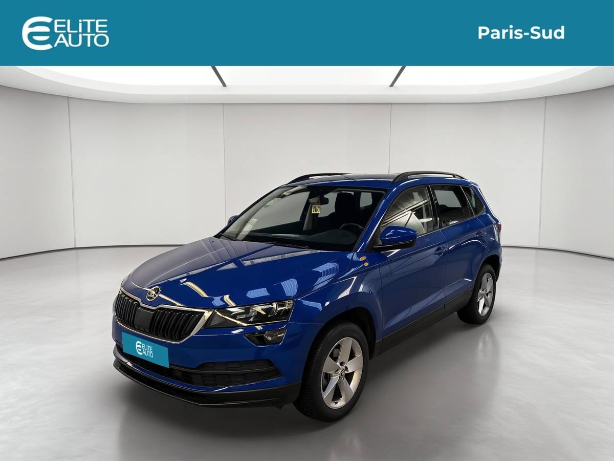 Karoq 1.5 TSI 150 ch ACT DSG7