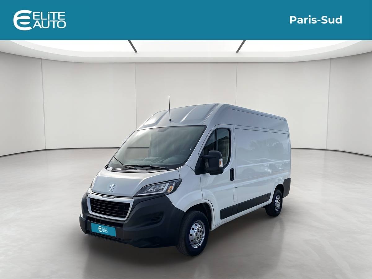 BOXER TOLE 335 L2H2 BLUEHDI 165 S&S