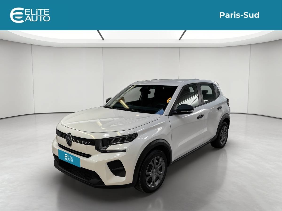 C3 Turbo 100 ch Manuelle