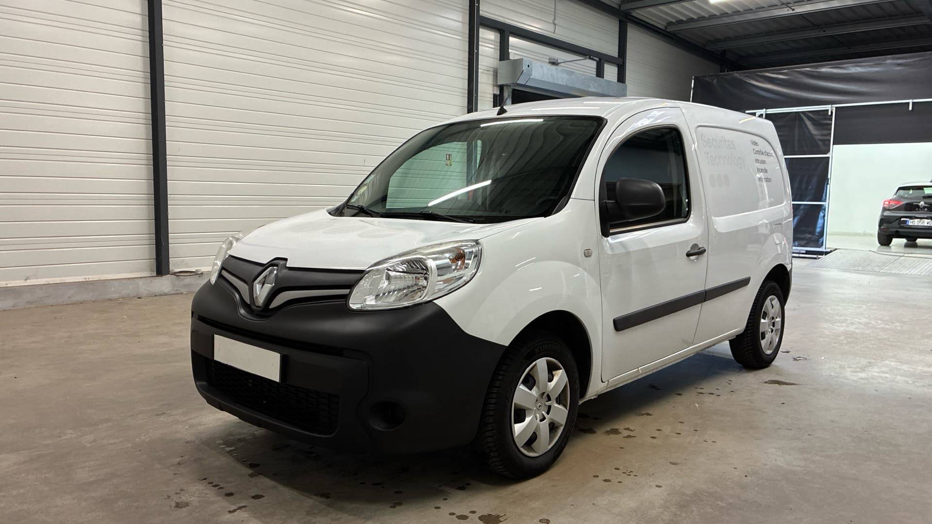 KANGOO EXPRESS BLUE DCI 80