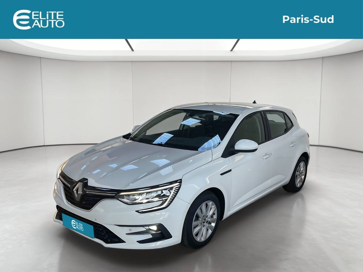 MEGANE IV SOCIETE BLUE DCI 115 - 21N