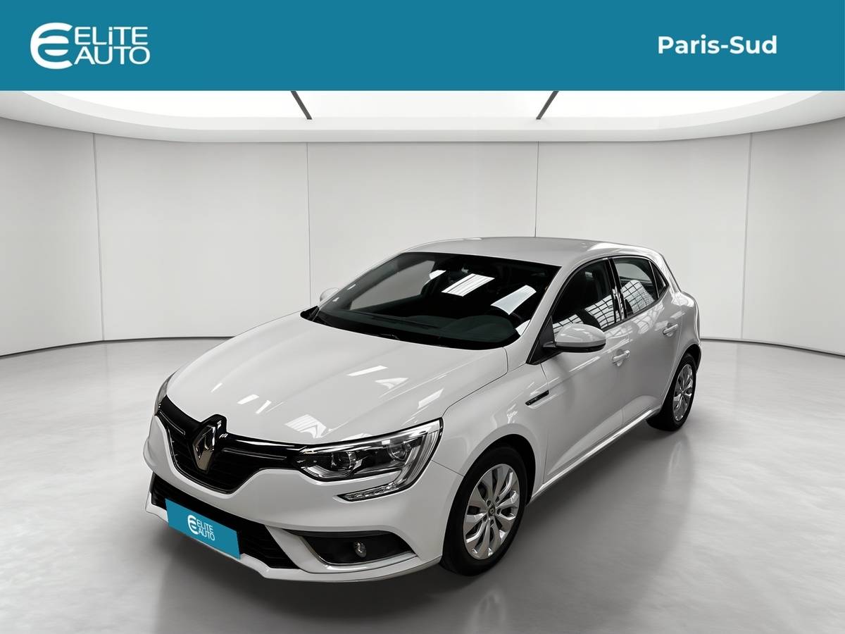 MEGANE IV SOCIETE DCI 110 ENERGY